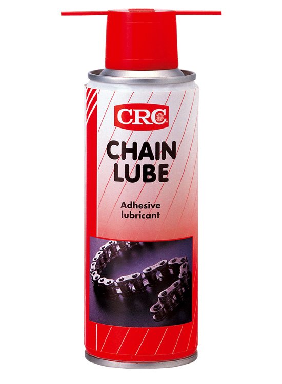 Смазка CRC CHAIN LUBE, 200мл